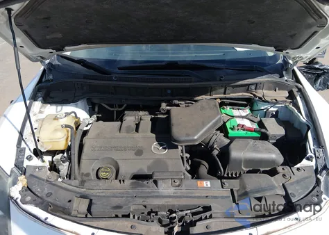 2013 Mazda Cx-9 Touring из США, поврежденный, VIN JM3TB2CA6D0416588